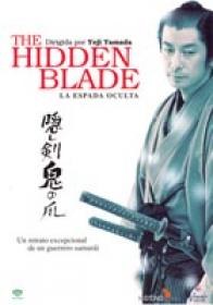 The Hidden Blade DVD XviD AC3