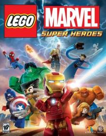 LEGO Marvel Super Heroes <span style=color:#fc9c6d>by xatab</span>