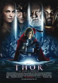 Thor DVD XviD