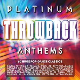 VA - Platinum Throwback Anthems (2020) Mp3 320kbps [PMEDIA] ⭐️