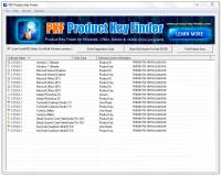 PKF Product Key Finder v1 4 0 + Fix