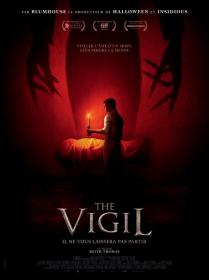 The Vigil (2019)[720p HQ DVDScr - [Hindi (Fan Dub) + German] - x264 - 900MB]