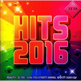 VA - Hits 2016 [MP3~320Kbps]