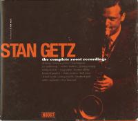 Stan Getz - The Complete Roost Recordings 1950-1954 (1997) [3CD]