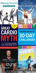 20 Healthcare & Fitness Books Collection Pack-14