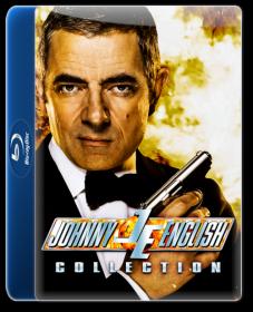 Johnny English Collection (2003-2018) 1080p BluRay x264  MSub By~Hammer~