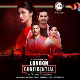 London Confidential (2020)[HDRip - x264 - 400MB - Hindi - ESub]