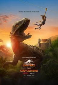 Jurassic World Camp Cretaceous S01 2020 XviD<span style=color:#fc9c6d> MegaPeer</span>