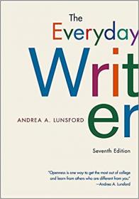 The Everyday Writer, 7th Edition