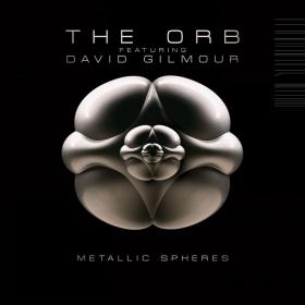 The Orb & David Gilmour - Metallic Spheres [FLAC] 2010