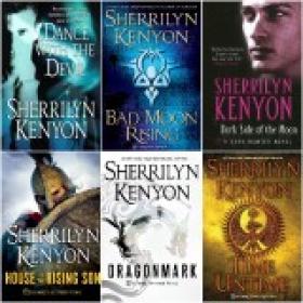 Sherrilyn Kenyon DHHL [FreePaidBooks online]