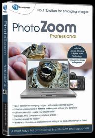 Benvista PhotoZoom Pro 8 0 6 RePack (& portable) by Dodakaedr