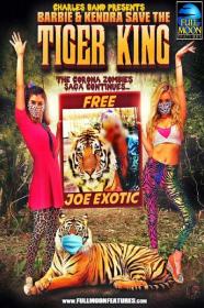 Tiger King The Movie 2020 HDRip XviD AC3<span style=color:#fc9c6d>-EVO[TGx]</span>