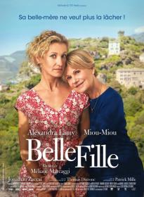 Belle Fille (2020)[720p HQ DVDScr - [Hindi (Fan Dub) + Fre] - x264 - 900MB]