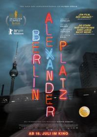 Berlin Alexanderplatz (2020)[720p HQ DVDScr - [Hindi (Fan Dub) + Eng] - x264 - 1.5GB]