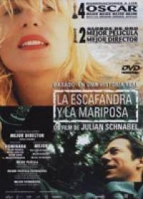 La Escafandra Y La Mariposa DVD XviD MP3