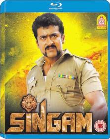 Singam (2010) 1080p BluRay DTS ESubs 8GB Tamil