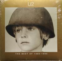 U2 - The Best of 1980-1990 (Remastered) (2018) Mp3 (320kbps) <span style=color:#fc9c6d>[Hunter]</span>