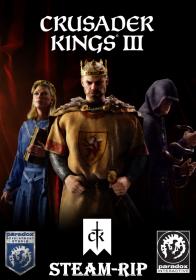 Crusader Kings III Royal Edition Steam Rip-InsaneRamZes