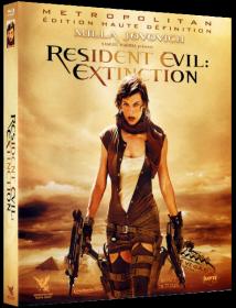 Resident Evil 3 2007 Bonus BR EAC3 VFF VFQ ENG 1080p x265 10Bits T0M