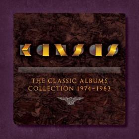 Kansas - The Classic Albums Collection 1974-1983 (2011) [FLAC]