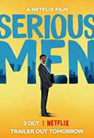 Serious Men 2020 x264 720p Esub NetFLix Dual Audio Hindi English Telugu Tamil GOPI SAHI
