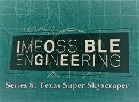 Impossible Engineering Series 8 Texas Super Skyscraper 1080p HDTV x264 AAC
