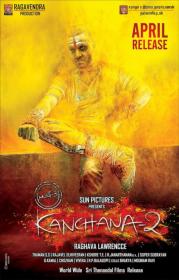 Kanchana 2 (2015)[HDRip - [Kannada + Tamil] - x264 - 500MB]