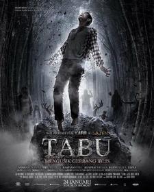 Tabu Mengusik Gerbang Iblis (2019)[720p HDRIp - [Hindi (Fan Dub) + Ind] - x264 - 900MB]