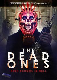 The Dead Ones (2019)[720p HDRIp - [Hindi (Fan Dub) + Eng] - x264 - 900MB]