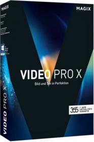 MAGIX Video Pro X8 15 0 3 107 (x64) + Crack