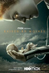 Raised by Wolves by mjjhec