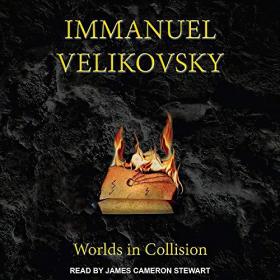 Worlds in Collision by Immanuel Velikovsky (1950)