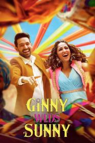 Ginny Weds Sunny (2020)[Hindi 720p HD AVC DDP 5.1 - x264 - 1.3GB - MSubs]