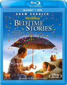 Bedtime Stories (2008)[720p - BDRip - [Tamil + Eng]