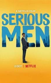 Serious Men (2020)[HDRip - [Tamil + Telugu + Hindi] - x264 - 700MB - ESub]