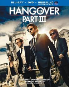 The Hangover Part III (2013)[720p - BDRip - [Tamil (Full Audio) + Hindi + Eng]