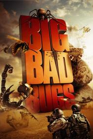Big Bad Bugs (2012)[BDRip - [Tamil + Telugu] - x264 - 250MB]