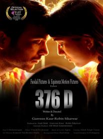 376 D (2020) Hindi HDRip x264 400MB