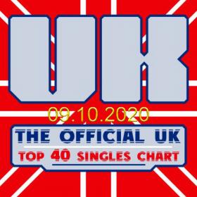 The Official UK Top 40 Singles Chart (09-10-2020) Mp3 (320kbps) <span style=color:#fc9c6d>[Hunter]</span>