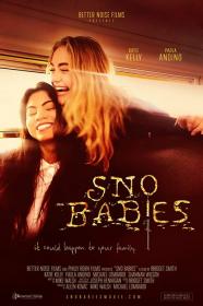 Sno Babies (2020)[720p HDRIp - [Hindi (Fan Dub) + Eng] - x264 - 950MB]