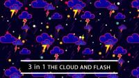 Videohive - The Flash Lighting Cloud 28689450