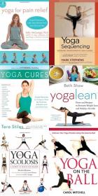 20 Yoga Books Collection Pack-12