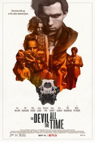 The Devil All the Time (2020) 720p HDRip -Â [TeluguÂ (Fan Dub) +  Eng] - x264 - 950MB