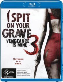 I Spit on Your Grave 3(2015)[720p BDRip - [Telugu (Fan Dub) + Eng] - x264 - 850MB]