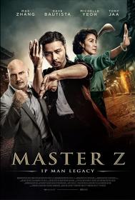 Master Z Ip Ma Legacy (2018) ITA-CHI Ac3 5.1 BDRip 1080p H264 <span style=color:#fc9c6d>[ArMor]</span>
