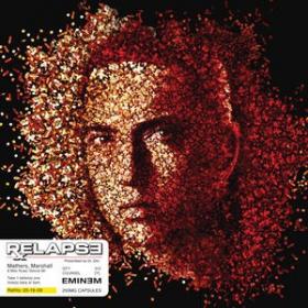 Eminem - Relapse (2009) 16 bit 44 1 kHz FLAC [XannyFamily]