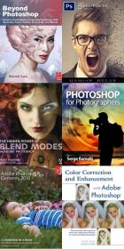 20 Adobe Photoshop Books Collection Pack-8