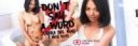 VirtualRealPorn - Jureka Del Mar - Dont Say A Word (Smartphone)