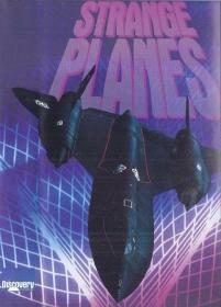 DC Wings Strange Planes Series 1 4of6 Giants x264 AC3